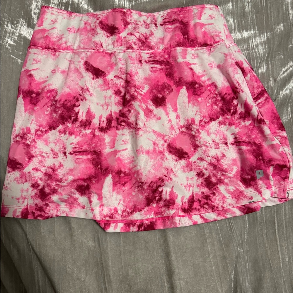 Prince golf or tennis skirt